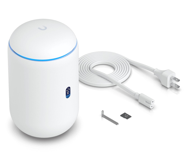 UBIQUITI UniFi Dream Router 7 (5700Mb/s a/b/g/n/ac/ax/be) UDR7-EU - 1322382 - zdjęcie 5